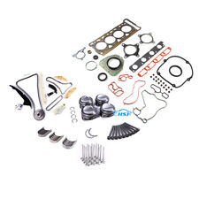 Motor 1.8T Kit De Reparo reconstrução 23MM Serve Para Vw Golf Jetta Passat Audi A4 A5 comprar usado  Enviando para Brazil