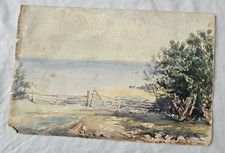 Water colour beach for sale  LONDON