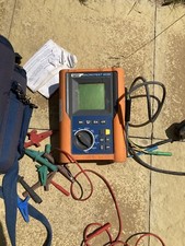 Macrotest insulation resistanc for sale  UK