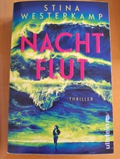 Buch nachtflut stina gebraucht kaufen  Landau