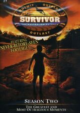 Survivor: Season Two - The Greatest and Most Outrageous Moments comprar usado  Enviando para Brazil