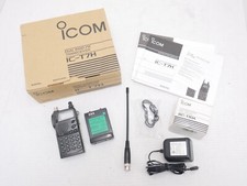 Icom t7h dual for sale  Winterport