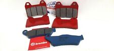 Pastiglie freno brembo usato  Massa di Somma