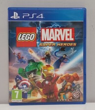 Lego marvel super usato  Macerata