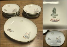 Servizio piatti dolce usato  Varallo Pombia