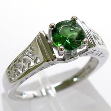 Lovely emerald round for sale  Ridgefield