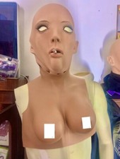 Boobs queens silicone for sale  Palo Alto