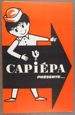 Catalogue dépliant capiépa d'occasion  France