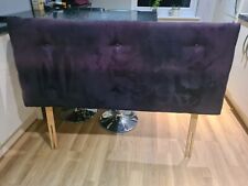 Double bed padded for sale  BRENTWOOD