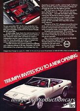1979 1980 triumph for sale  Red Wing