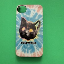 Capa Incase Golf Wang Cat OFWGKTA Odd Future Tyler the Creator Iphone 4 4s comprar usado  Enviando para Brazil