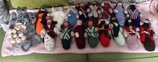 Knitted biblical figures for sale  WIGAN