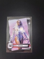 Topps chrome wwe d'occasion  La Seyne-sur-Mer