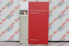 Letteratura italiana seicento usato Letteratura italiana seicento usato  Marcianise