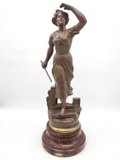 Ancienne sculpture régule d'occasion  Corbehem
