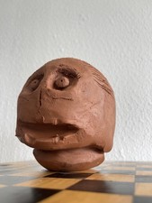 Sculpture âme argile d'occasion  Le Muy