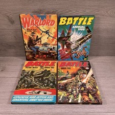 Battle picture weekly for sale  NORWICH