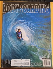 Bodyboarding Magazine August 1996 Jay Reale Board Guide Cabo Mexico Ben Holland comprar usado  Enviando para Brazil