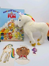 Rainbow brite vintage for sale  ENFIELD