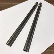 Rohrstück rohr edelstahl gebraucht kaufen  Berlin