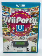 Używany, Wii Party U Wii U PAL ANGIELSKI PRZETESTOWANY I AUTENTYCZNY Komplet na sprzedaż  PL