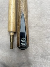 Riley snooker cue for sale  CAMBERLEY