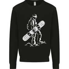 Snowboarder snowboard enfants d'occasion  Expédié en France