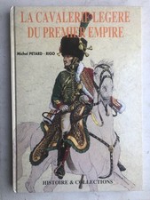 Cavalerie légère empire d'occasion  Thionville