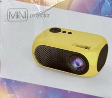 Mini projector white for sale  Greenville
