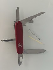 Coltello victorinox camper usato  Latina