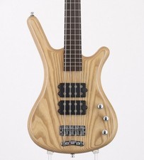 Usado, Warwick RockBass Corvette $$ 4º 2010 Corpo de Cinzas Usado Cetim Natural com Estojo Macio comprar usado  Enviando para Brazil