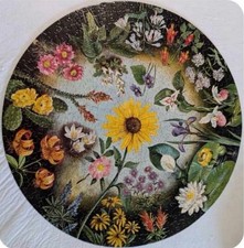 Vintage springbok puzzle for sale  Big Bend