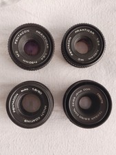 Lens joblot carl for sale  BRADFORD