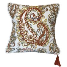 Boho embroidered paisley for sale  Southfield