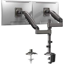 Dual monitor stand for sale  WORKSOP