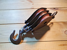 Vintage triple wheel for sale  SWANSEA
