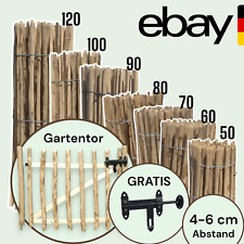 Neu premium staketenzaun gebraucht kaufen  Deutschland