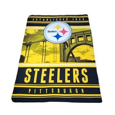 Pittsburgh steelers fleece for sale  San Antonio