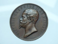Medaglie vittorio emanuele usato  Torino