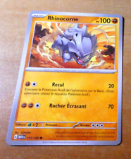 Pokemon 151 card d'occasion  Angers-