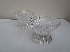 Tipperary crystal candle for sale  RUGBY