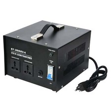 3000w voltage converter for sale  OAKHAM