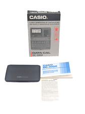Casio 3000 data gebraucht kaufen  Seevetal