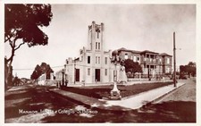 BRASIL Brasil - MANAUS - Igreja e Colegio S. Bôsco - Ed. Livraria Academica comprar usado  Enviando para Brazil