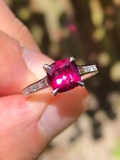 Natural 1.9ct rubellite for sale  BRADFORD
