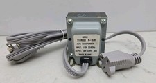 Transformador automático Stancor P-8638 Step Up 115V 50/60Hz entrada 230V 125Va saída novo comprar usado  Enviando para Brazil