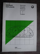 Bmw seminar service gebraucht kaufen  Bad Berneck