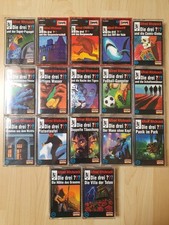 Fragezeichen hörspiele mc gebraucht kaufen  Weil