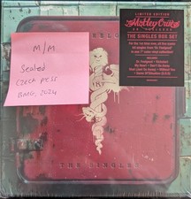 Motley Crue Dr. Feelgood Singles Boxset Vinyl Record M/M 2024 comprar usado  Enviando para Brazil
