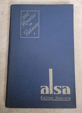 Livre ancien alsa d'occasion  Digoin